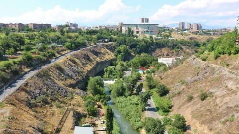 Հրազդանի կիրճում հանգստի գոտու ծրագրի ֆինանսավորումը հաստատվել է
