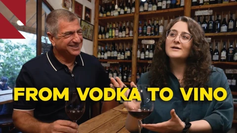 In Vino - Risk & Resilience: Building Yerevan’s Wine Scene