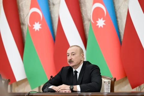 Ադրբեջանի և Հայաստանի քաղհասարակության փոխայցերը նպաստում են իրավիճակի կարգավորմանը․ Ալիև