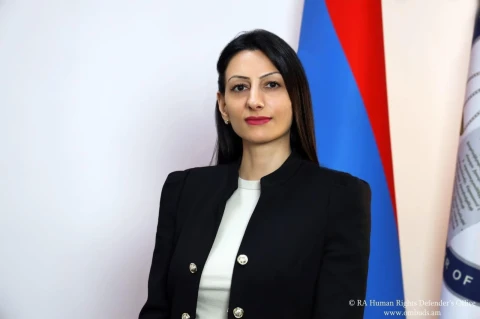 Armenia ombudsperson says no mandate to visit Armenian detainees in Baku after Vardanyan appeal