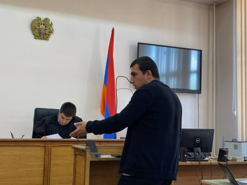 «Լելե Թեփե» գործ. վկան բացառեց հրամանատարների՝ օպերացիան ձախողելու դիտավորությունը