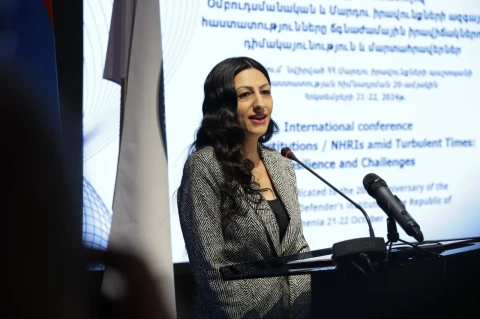 ՄԻՊ-ն արձագանքել է Ռուբեն Վարդանյանին, Բաքվում գերիներին այցելելու մանդատ չունի