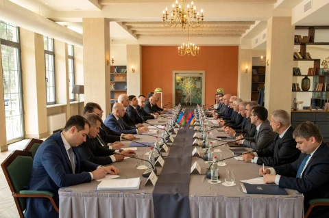 Սահմանազատման հանձնաժողովների հաջորդ հանդիպումը տեղի կունենա Ադրբեջանում