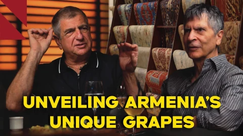Market Challenges: Breaking Into the Wine World with James Tufenkian