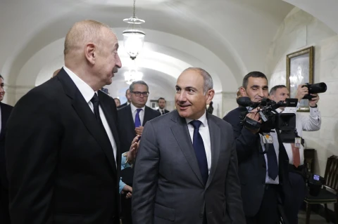 Pashinyan: le retour de 300 000 Azerbaïdjanais n’a jamais été discutée avec l’Azerbaïdjan