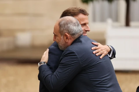 La France poursuivra les coopérations de sécurité entre la France et l’Arménie au nom de la souveraineté territoriale
