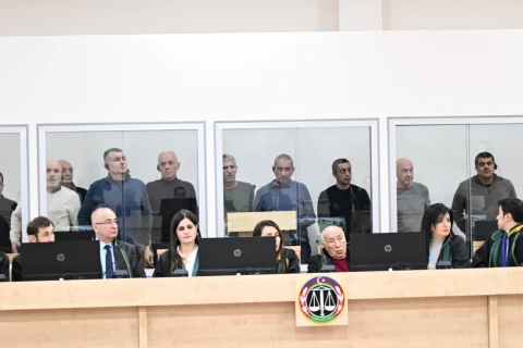 European summits in Yerevan mark a unique opportunity to seek release of detainees in Baku