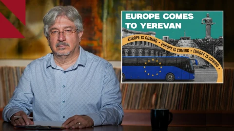Armenia’s European breakthrough