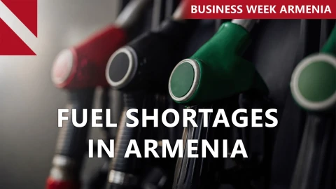 Fuel prices soar in Armenia, stretching household budgets: THIS WEEK IN BUSINESS