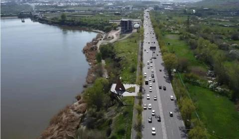 Մայիսի 3-5-ը Երևանի որոշ փողոցներում երթևեկությունը կսահմանափակվի