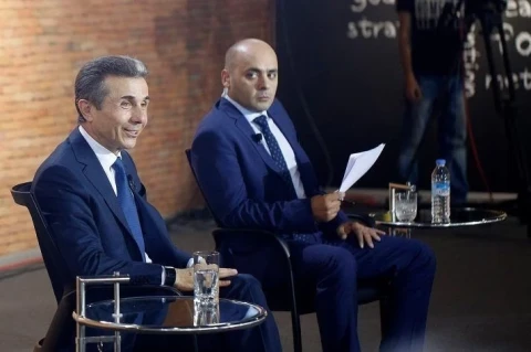 Վրաստանում լրտեսության մեղադրանքով ձերբակալվել է Իվանիշվիլիի նախկին գործընկերը