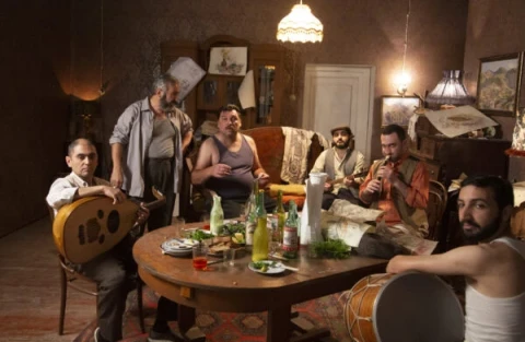 A walk through "Amerikatsi" filming locations in Gyumri