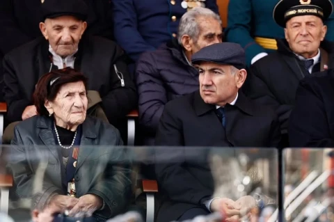 Փաշինյանը մայիսի 9-ին չի գնա Մոսկվա
