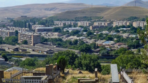 Սյունիքում մաքսային և լոգիստիկ կենտրոն կկառուցվի․ շինարարությունը կսկսվի 2027-ին