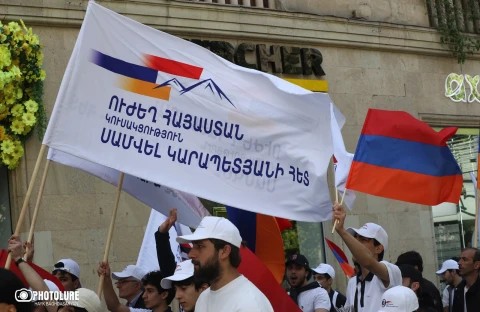 «Ուժեղ Հայաստանը» պարզաբանել է 105 թեկնածուի գրանցումը դադարեցնելու որոշման պատճառը