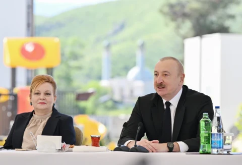 Հայաստանը մեզանից պաշտպանելու կարիք չկա․ Ալիև