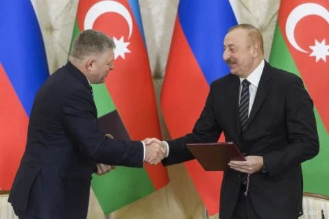 Երևանում ականտես եղա Ադրբեջանի կողմից ինքնիշխան արտաքին քաղաքականության․ Սլովակիայի վարչապետ