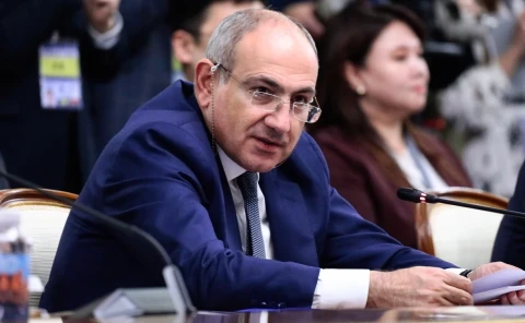 Pashinyan says there is no objective need to leave EEU