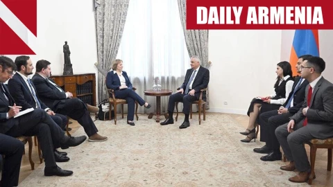 Armenia, United States continue TRIPP consultations