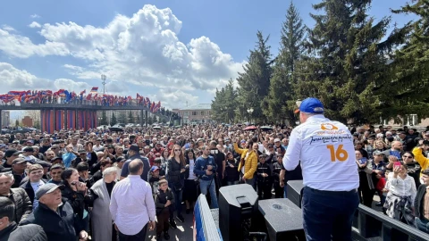 Քարոզչության ժամանակ արգելվում է վարչական ռեսուրս կիրառել․ ԿԸՀ