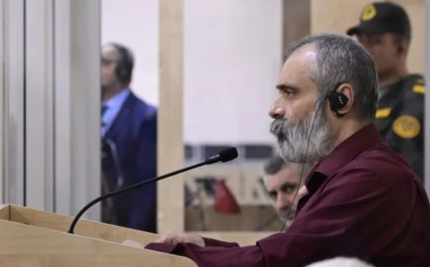 Դավիթ Բաբայանի՝ վերաքննիչ դատարանին ուղղված դիմումն անհետացել է․ նա ձայնային հաղորդագրություն է ուղարկել Բաքվի բանտից