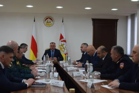 Հարավային Օսիայում բախումի հետևանքով յոթ պայմանագրային ազատվել է ծառայությունից