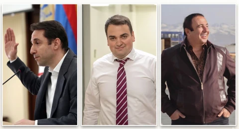 Ընտրություններ 2026. ամենահարուստ առաջին համարները