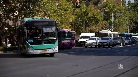 Վթարի պատճառով 5, 15, 31 երթուղիներում որոշակի ուշացումներ կլինեն