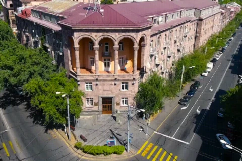 Բրյուսովի համալսարանի դասախոսներ են ձերբակալվել