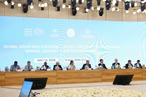 Ադրբեջանում անցկացվել է նեոգաղութատիրությանը նվիրված «Գլոբալ հարավի» համաժողով