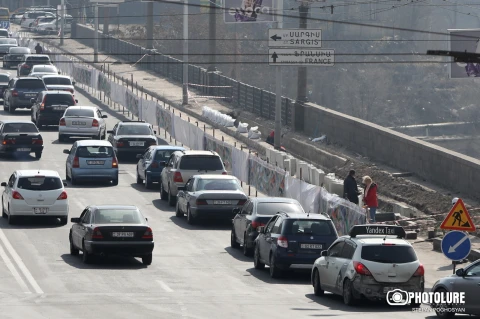 Pashinyan proposes license amnesty for suspended drivers before decisive June 7 vote