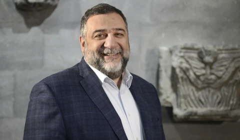 Global human rights activists nominate Ruben Vardanyan for Václav Havel award