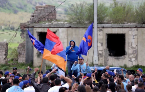 ՔՊ-ի քարոզարշավը խոչընդոտելու համար «Ուժեղ Հայաստան»-ի 6 աջակից է կալանավորվել