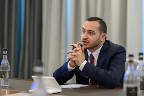 Առաջին անգամ հայկական արտադրության զենք է արտահանվել․ նախարար