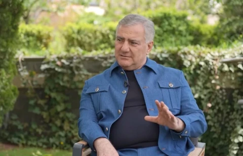 «Շան տեղ մի դրեք»․ Սամվել Կարապետյանը՝ ФСБ-ում իր աշխատանքի վերաբերյալ հրապարակման մասին
