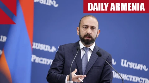 Armenia admits it cannot be in both the EU and Russia’s Eurasian Union