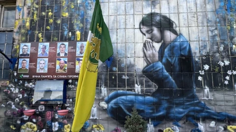 Украина на пятом году войны: какой я ее увидел