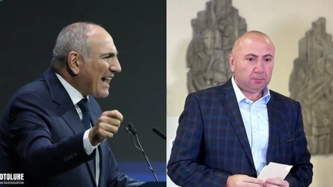 “Haute trahison”: le débat à distance entre Pachinian et Tevanyan