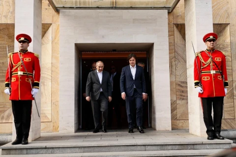 Վրաստանն ու Հայաստանը միմյանց հակադրելու փորձերը դատապարտված են ձախողման․ Կոբախիձե