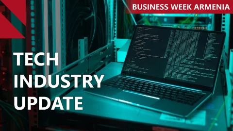Armenia approves new tax breaks for tech firms: THIS WEEK IN BUSINESS