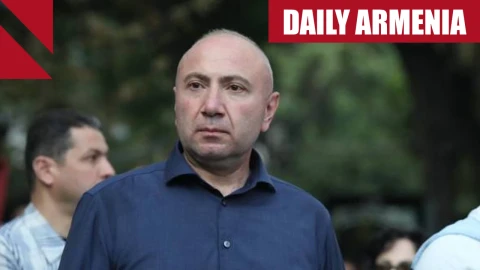 Major opposition figure charged with high treason