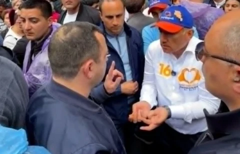 Hostile rhetoric toward displaced Karabakh Armenians overshadows Armenia’s election campaign