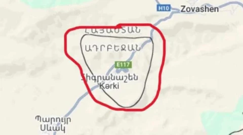 Google-ի գոյության ողջ ընթացքում այդ անունը եղել է այնտեղ․ Փաշինյանը՝ Տիգրանաշենի ադրբեջաներեն անվան մասին