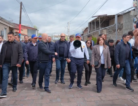 Գյումրիում պետք է իրականացնենք ավագանու արտահերթ ընտրություններ. Նիկոլ Փաշինյան
