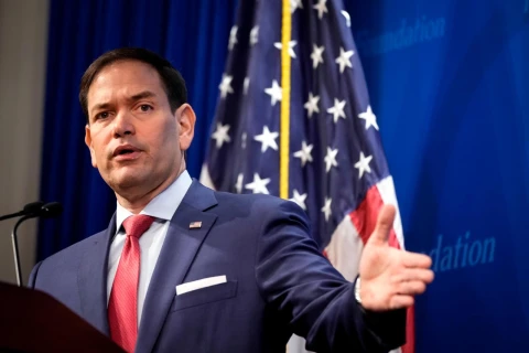 U.S. Sec. of State Rubio to visit Armenia