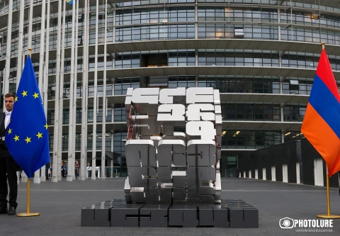 3 in 4 Armenians support joining the EU, survey says