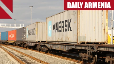 Turkey reopens Akhalkalaki-Kars rail line for Armenian trade through Georgia