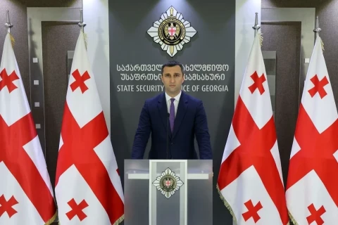 Վրաստանի հատուկ ծառայությունների նախկին պաշտոնյան ձերբակալվել է կաշառքի մեղադրանքով
