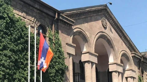 Արցախցիների անվտանգ վերադարձի իրավունքն անսակարկելի է․ Արցախի ԱԺ նախագահի պաշտոնակատար