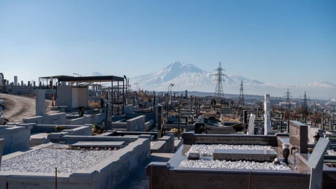 Գերեզմանատանը կենցաղային վեճի հետևանքով 3 մարդ է սպանվել
